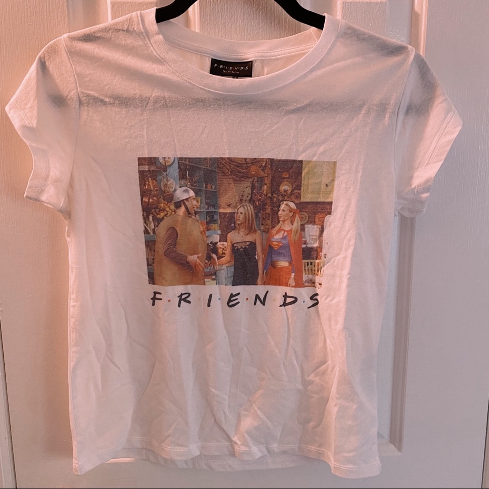 Friends Baby Tee